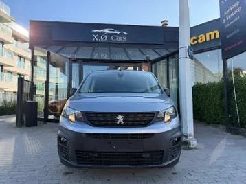Peugeot Partner 2021 photo 2