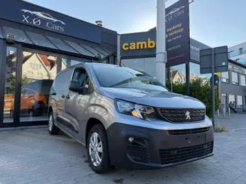 Peugeot Partner 2021 photo 3