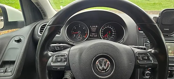 Volkswagen Golf Vi 2012 photo 5