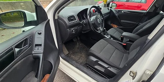 Volkswagen Golf Vi 2012 photo 3