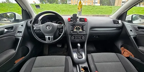 Volkswagen Golf Vi 2012 photo 4