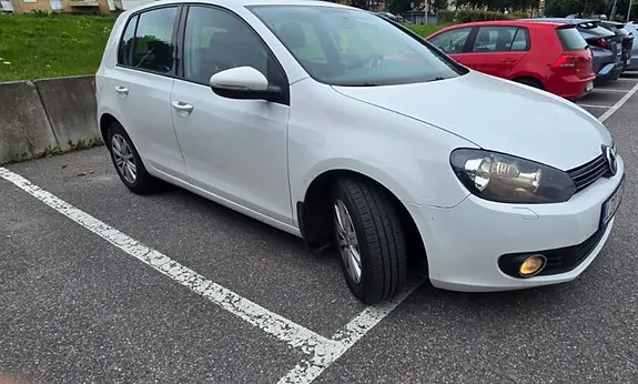 Volkswagen Golf Vi 2012 photo 2