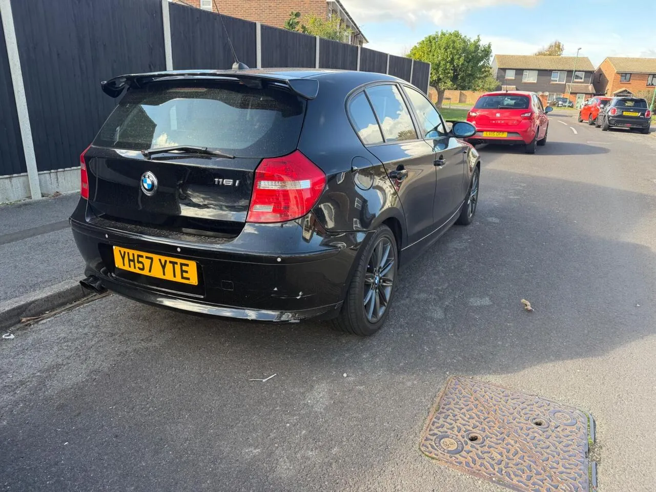 BMW 1 Series 2007 photo 4