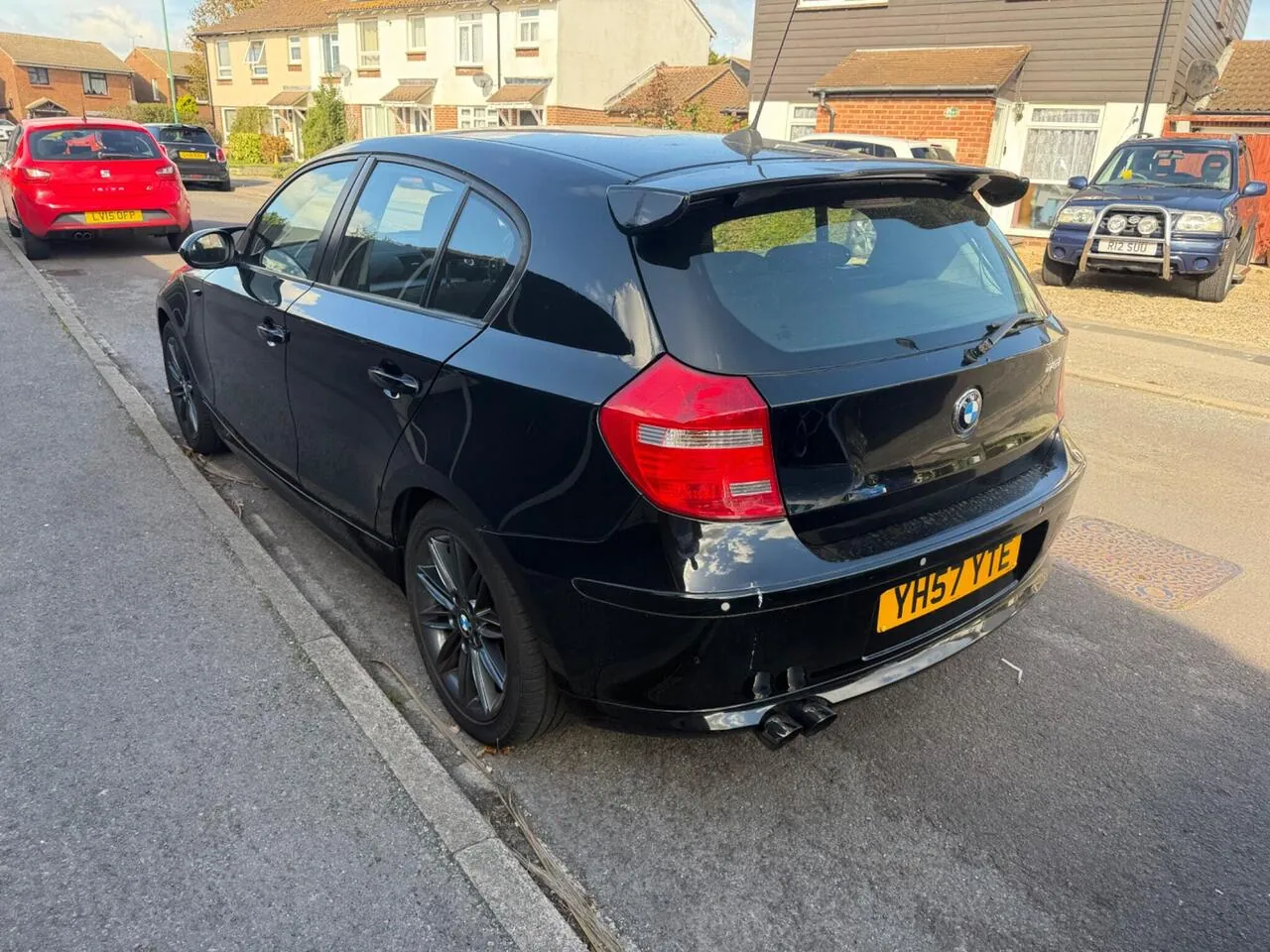BMW 1 Series 2007 photo 3