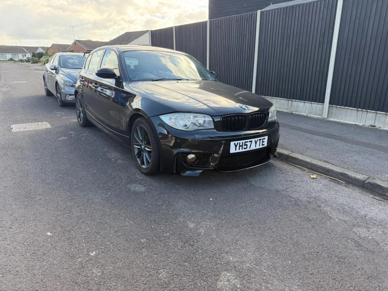 BMW 1 Series 2007 photo 2