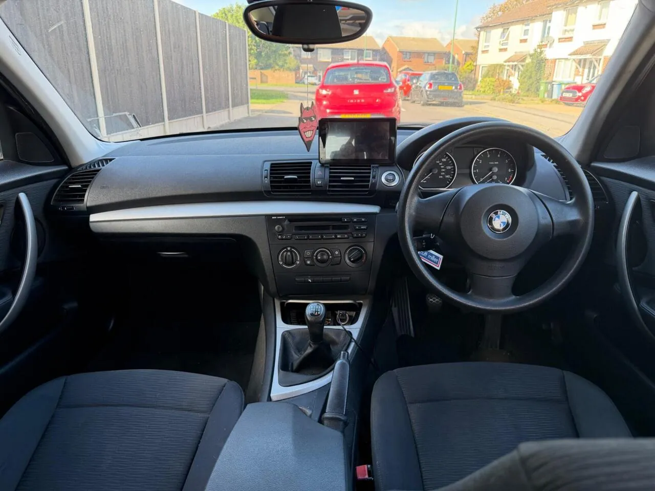 BMW 1 Series 2007 photo 5