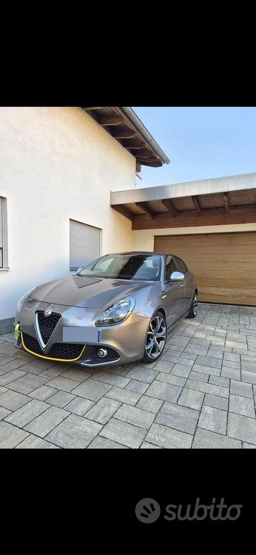 Alfa Romeo Giulietta