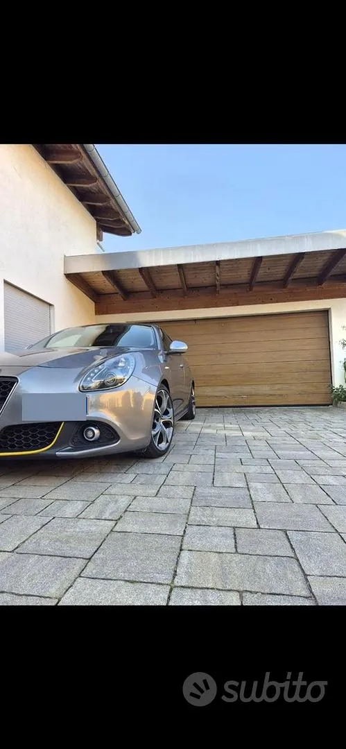 Alfa Romeo Giulietta 2018 photo 4