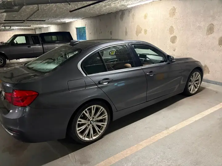 BMW 328I 2016 photo 4