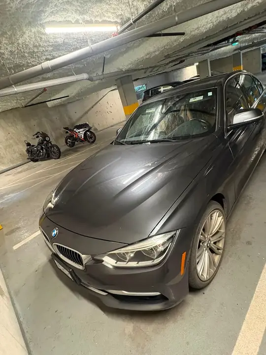 BMW 328I 2016 photo 2