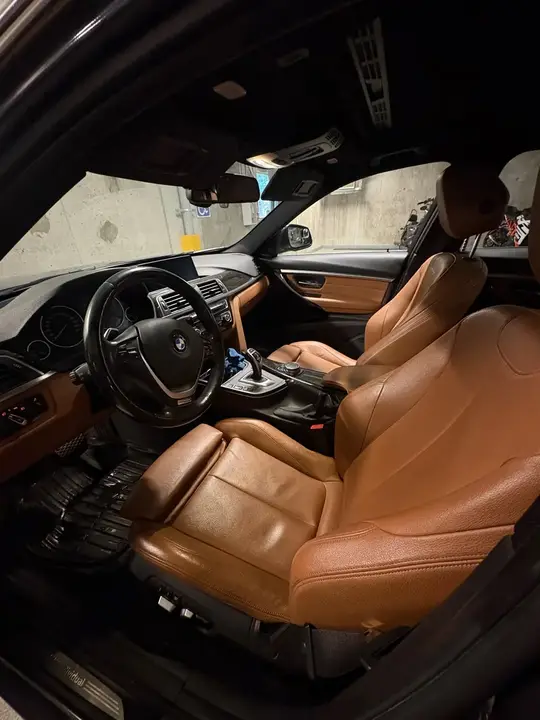 BMW 328I 2016 photo 5