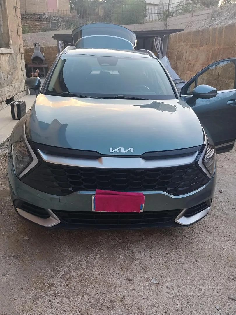 Kia Sportage 2022 photo 3