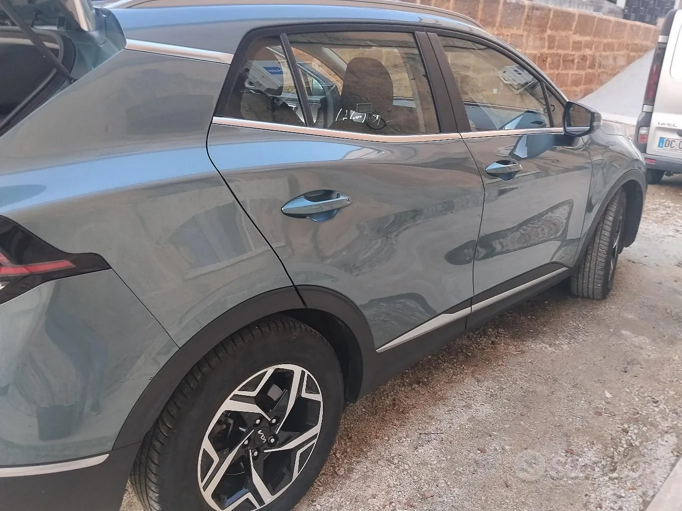Kia Sportage 2022 photo 4