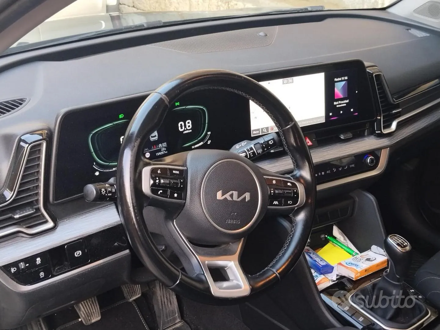 Kia Sportage 2022 photo 2