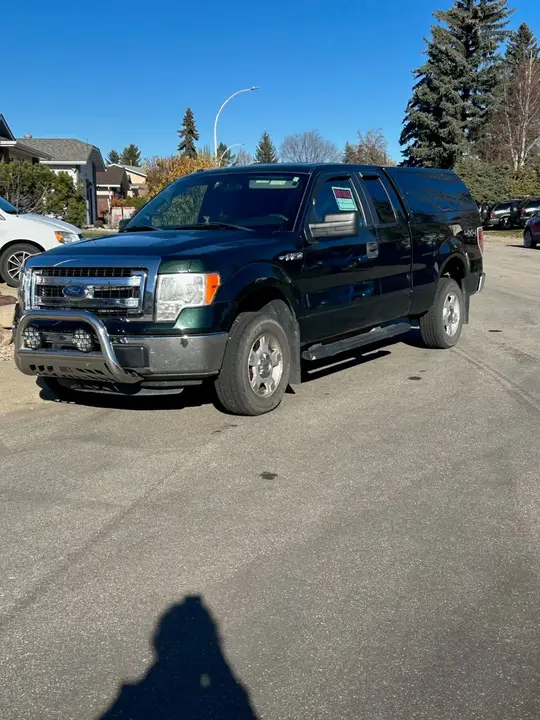 Ford F-150 2013 photo 2