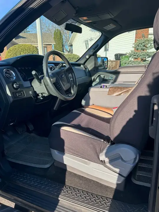 Ford F-150 2013 photo 5