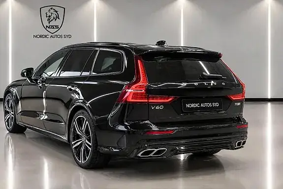 Volvo V60 2020 photo 4