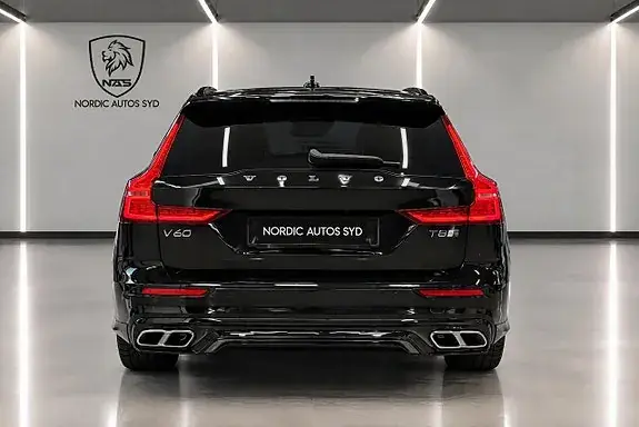 Volvo V60 2020 photo 5