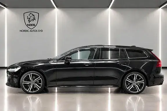 Volvo V60 2020 photo 3