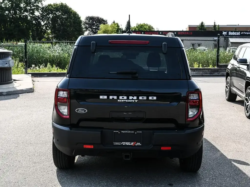 Ford Bronco Sport 2023 photo 5
