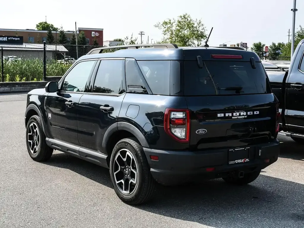 Ford Bronco Sport 2023 photo 4