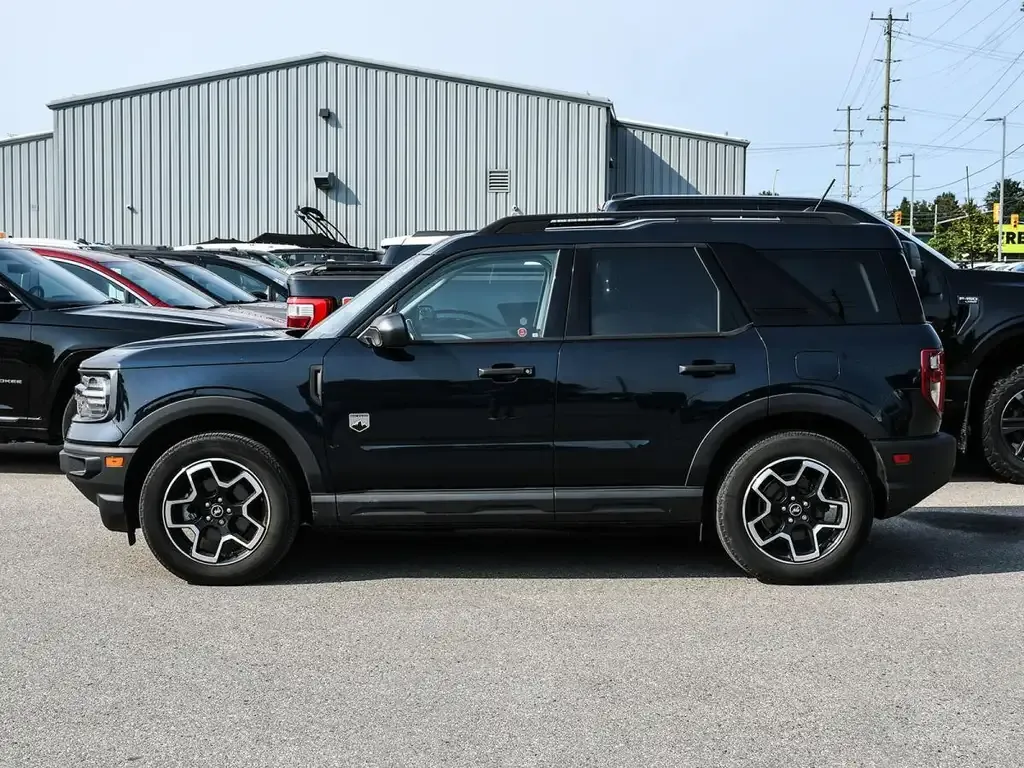 Ford Bronco Sport 2023 photo 3
