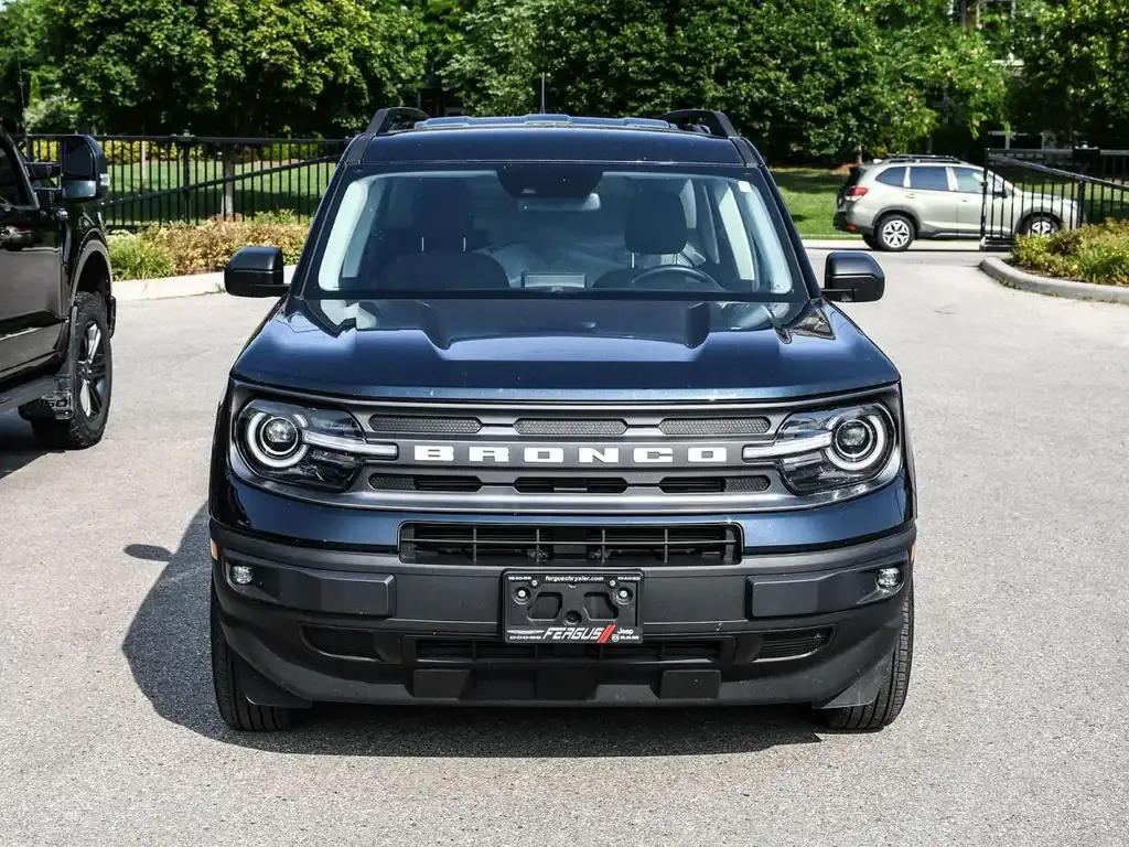 Ford Bronco Sport