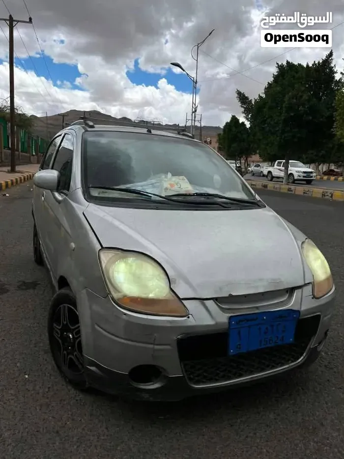 Daewoo Matiz