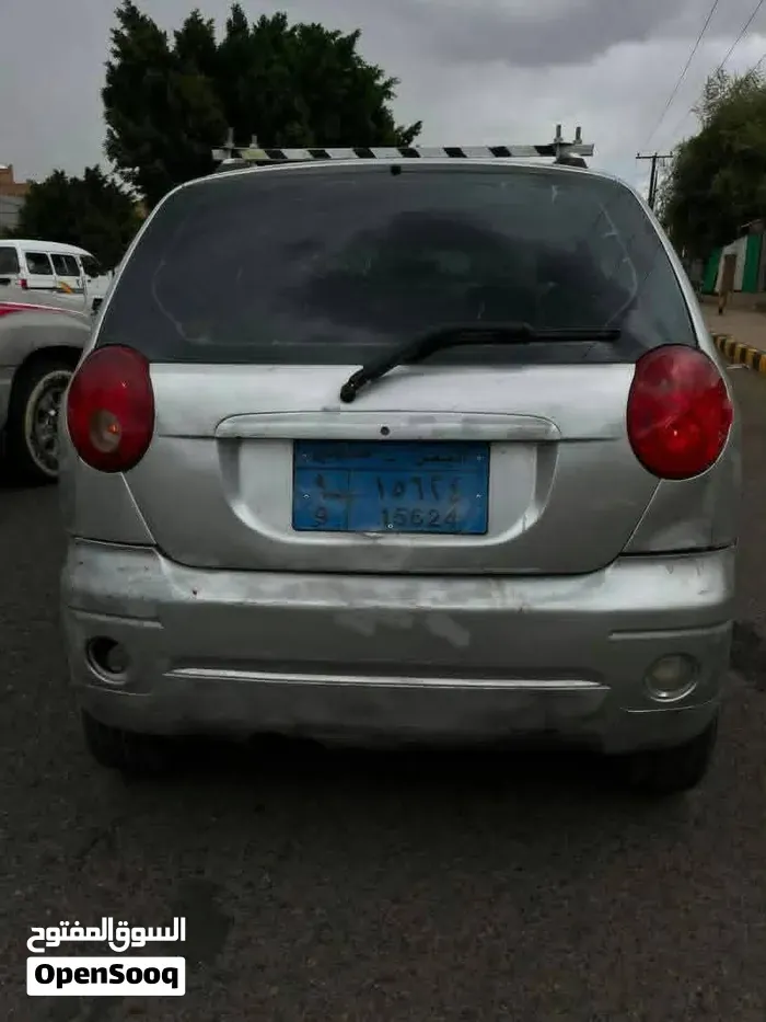 Daewoo Matiz 2008 photo 4