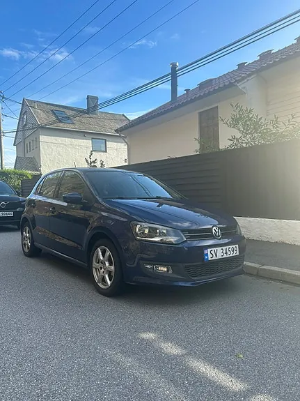 Volkswagen Polo 2013 photo 2
