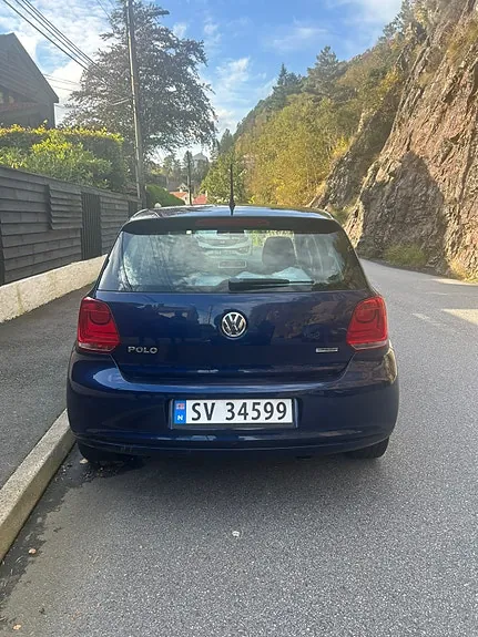 Volkswagen Polo 2013 photo 3