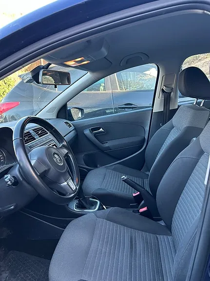 Volkswagen Polo 2013 photo 5