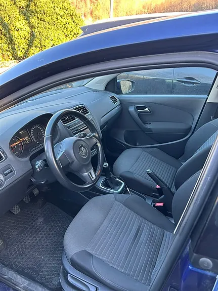 Volkswagen Polo 2013 photo 4
