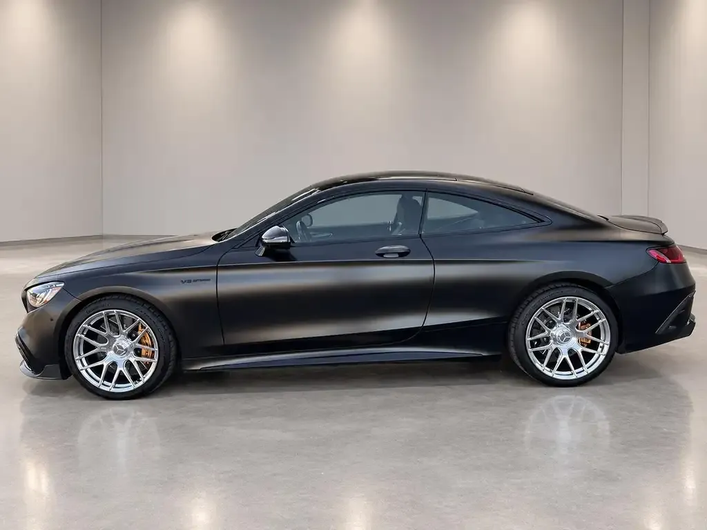 Mercedes-Benz S-Class 2018 photo 5