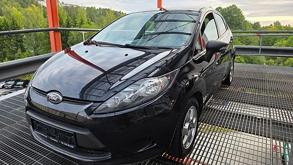 Ford Fiesta 2011 photo 5