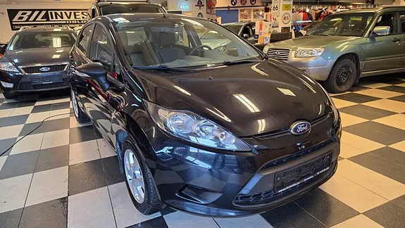 Ford Fiesta 2011 photo 4
