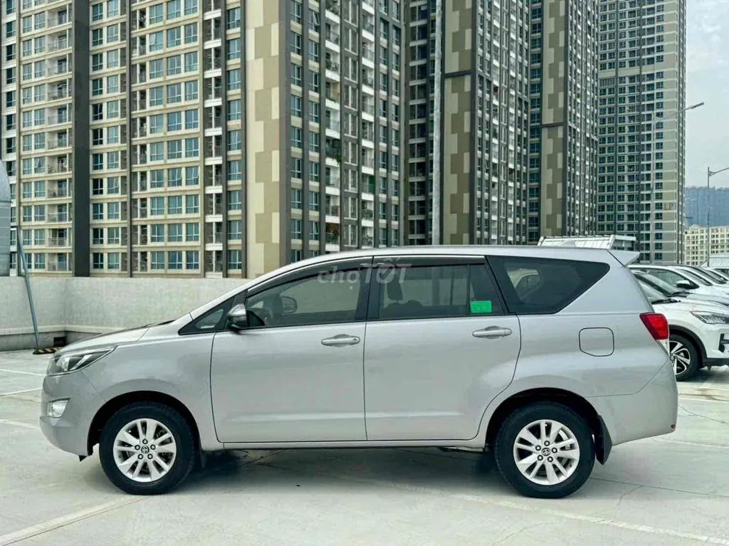 Toyota Innova 2020 photo 4
