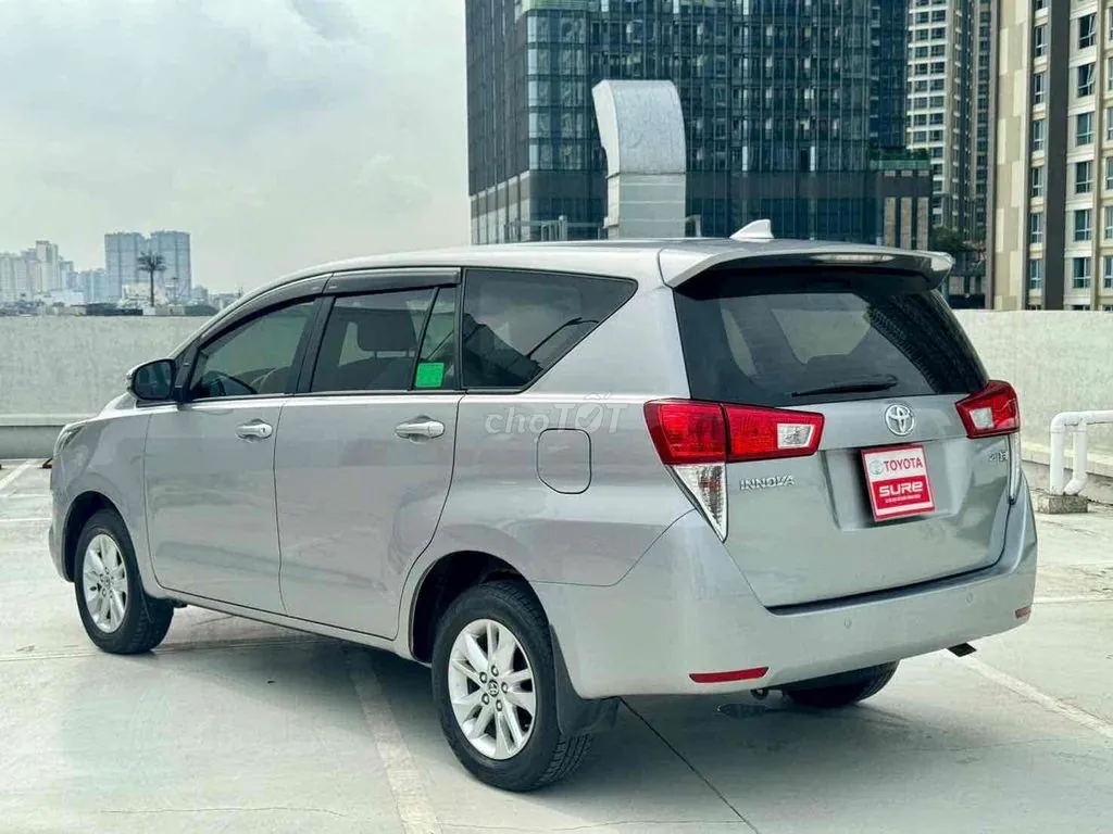 Toyota Innova 2020 photo 5