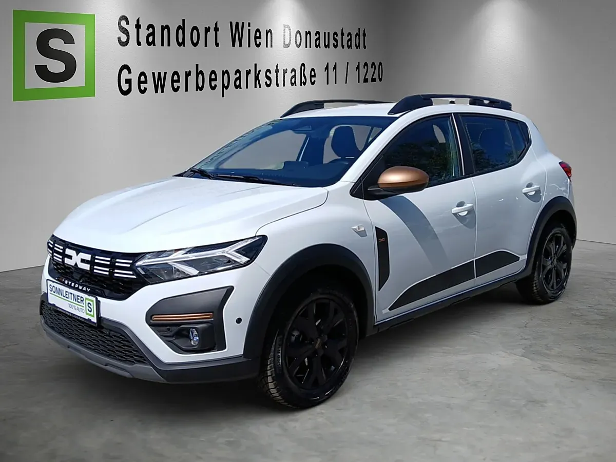 Dacia Sandero Stepway Extreme Tce 90