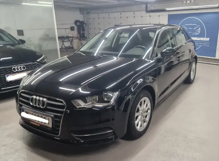 Audi A3 2015 photo 3