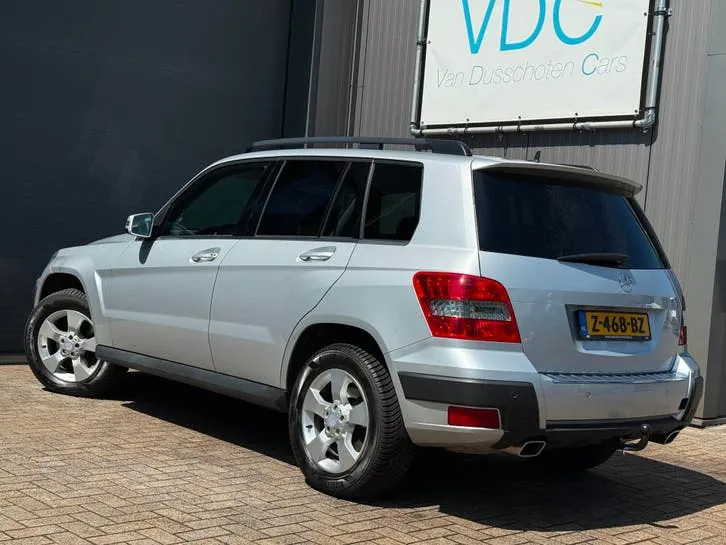 Mercedes-Benz Glk 2008 photo 3