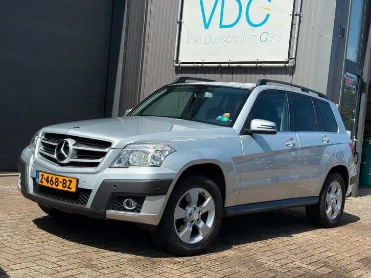 Mercedes-Benz Glk 2008 photo 2