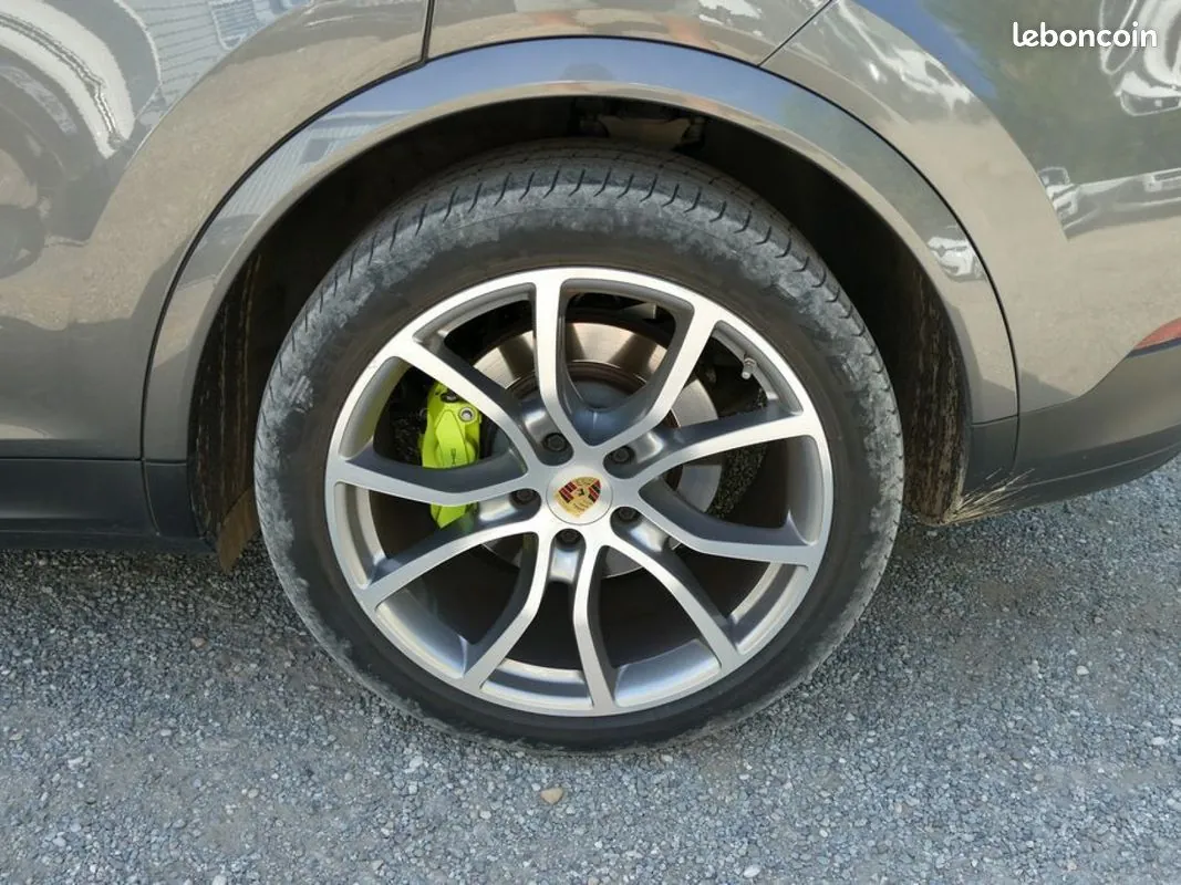 Porsche Cayenne 2021 photo 4