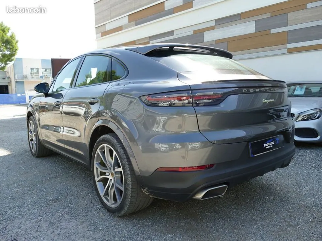 Porsche Cayenne 2021 photo 5