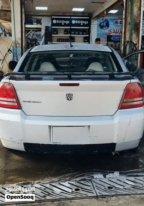 Dodge Avenger 2008 photo 2