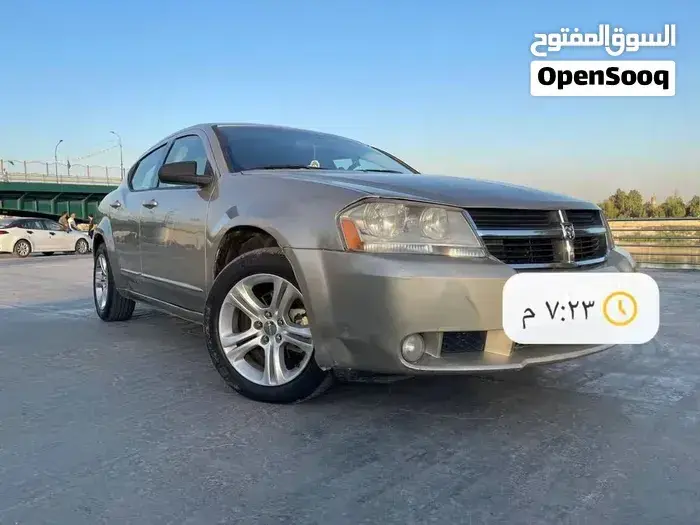 Dodge Avenger 2008 photo 5