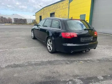 Audi A6 2005 photo 3