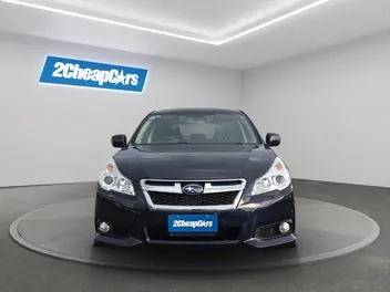Subaru Legacy 2012 photo 3