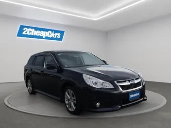 Subaru Legacy 2012 photo 4