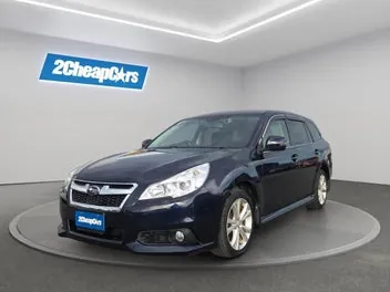 Subaru Legacy 2012 photo 2